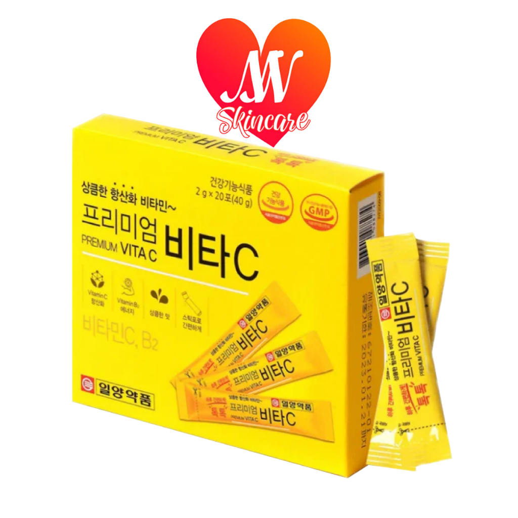 แท้✔ ILYANG Premium Vita C วิตามินซี
