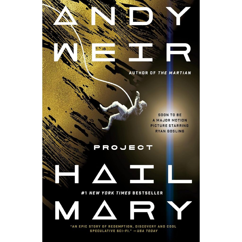 Project Hail Mary: A Novel (Paperback)