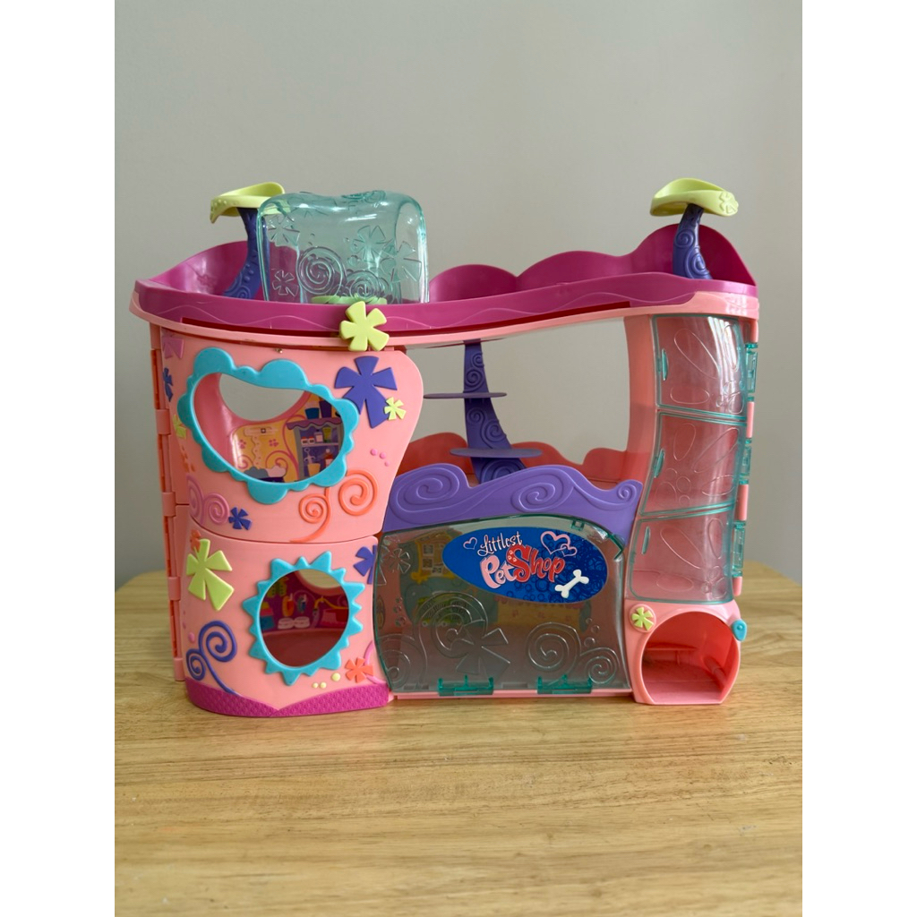 Littlest pet shop ฉากLps แท้ ของเล่นแบรนด์แท้ อเมริกา #littlest pet shop #lps #ฉากบ้าน #ฉากLps