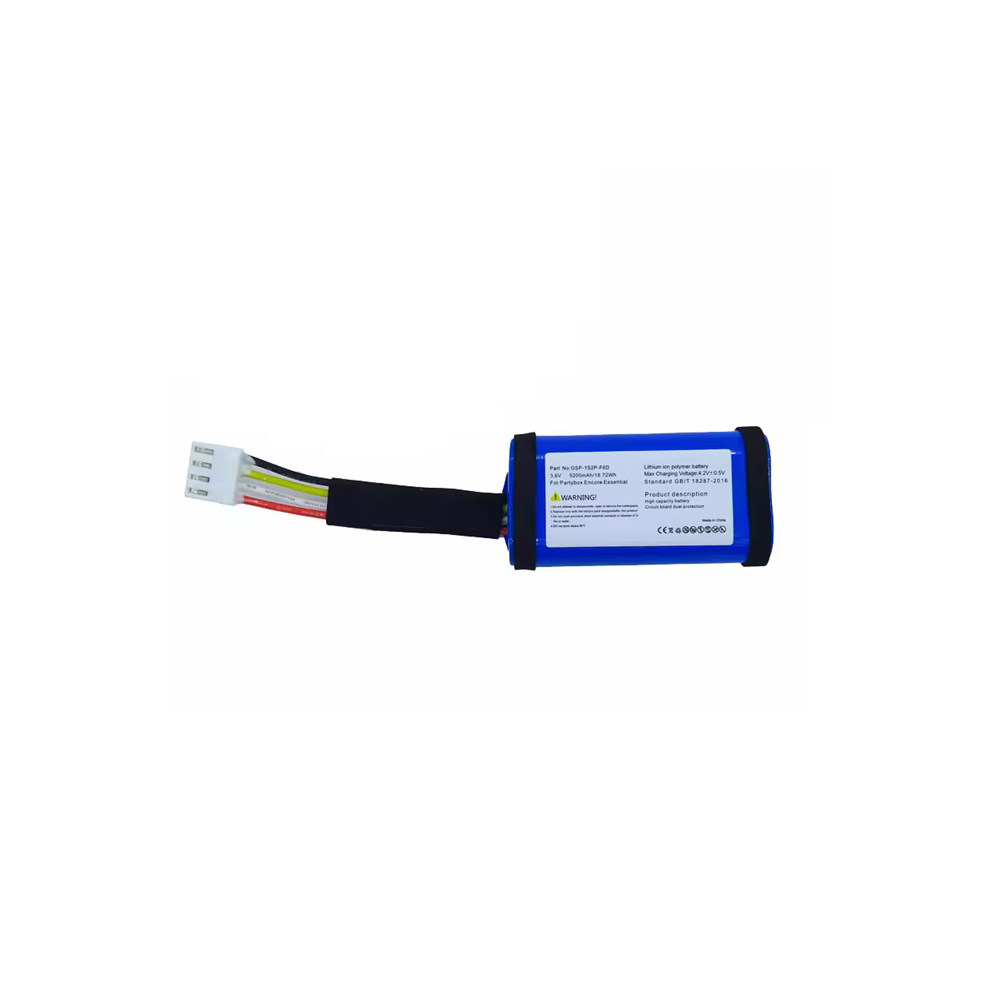 Partybox encore essential แบตเตอรี่ลำโพง 3.6V/5200MAh  battery GSP -1S2P-F6D