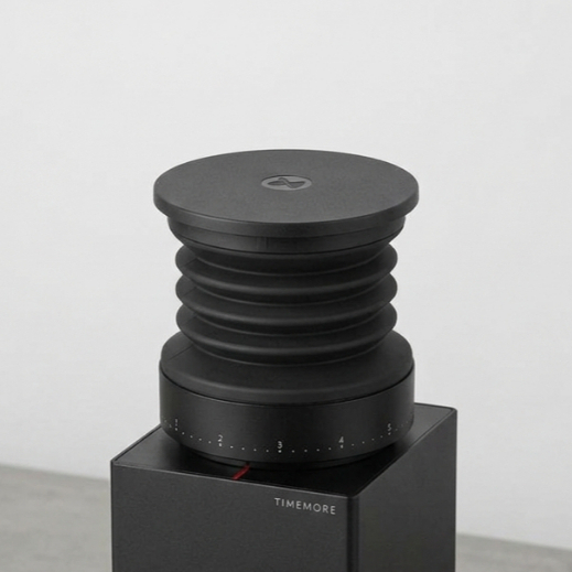 Hopper ยางตบไล่ผงกาแฟ Timemore Bricks 01S