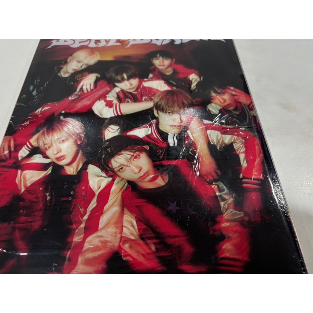 1 CDอัลบั้มเต็ม MUSIC  ซีดีเพลงเกาหลี    NEXZ – Beat-Boxer BEAT VER/BOXER VER  สินค้าพร้อมส่ง  (F11F1) ราคา ถูกที่สุด ดีลบีเคเค แกลเลอรีภาพที่ 5