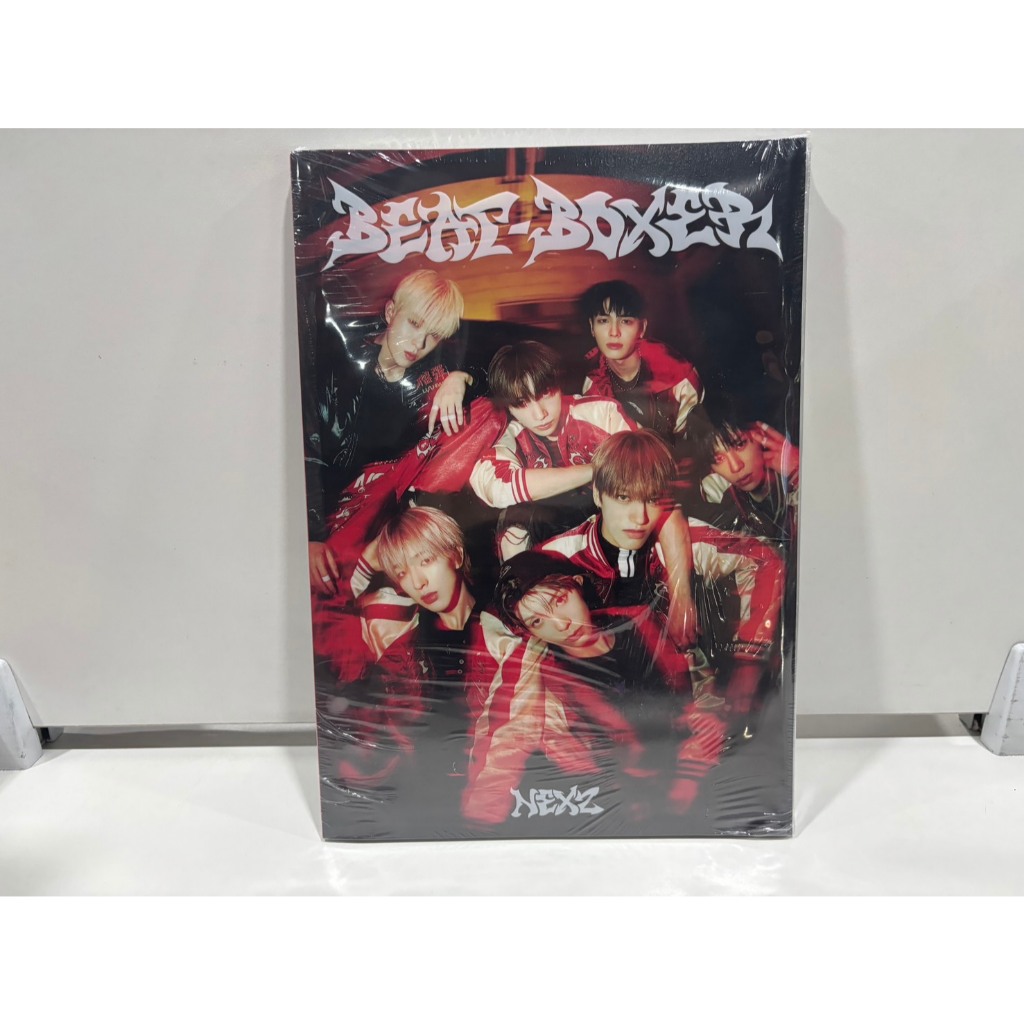 1 CDอัลบั้มเต็ม MUSIC  ซีดีเพลงเกาหลี    NEXZ – Beat-Boxer BEAT VER/BOXER VER  สินค้าพร้อมส่ง  (F11F1) ราคา ถูกที่สุด ดีลบีเคเค แกลเลอรีภาพที่ 2