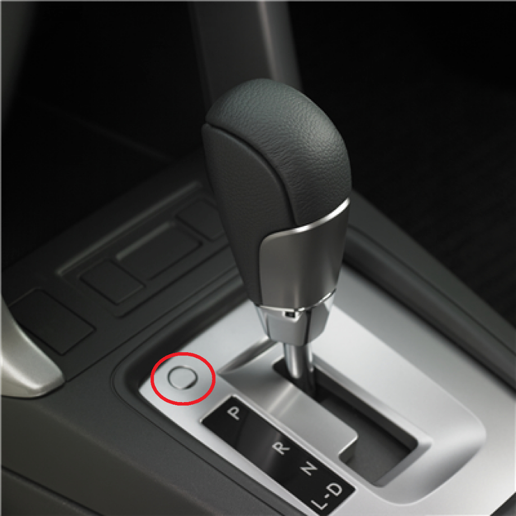 ที่ปิดรูเกียร์ CVT ของ Subaru Cover Indicator Repair Ki [35189FJ000],[35189FJ010]