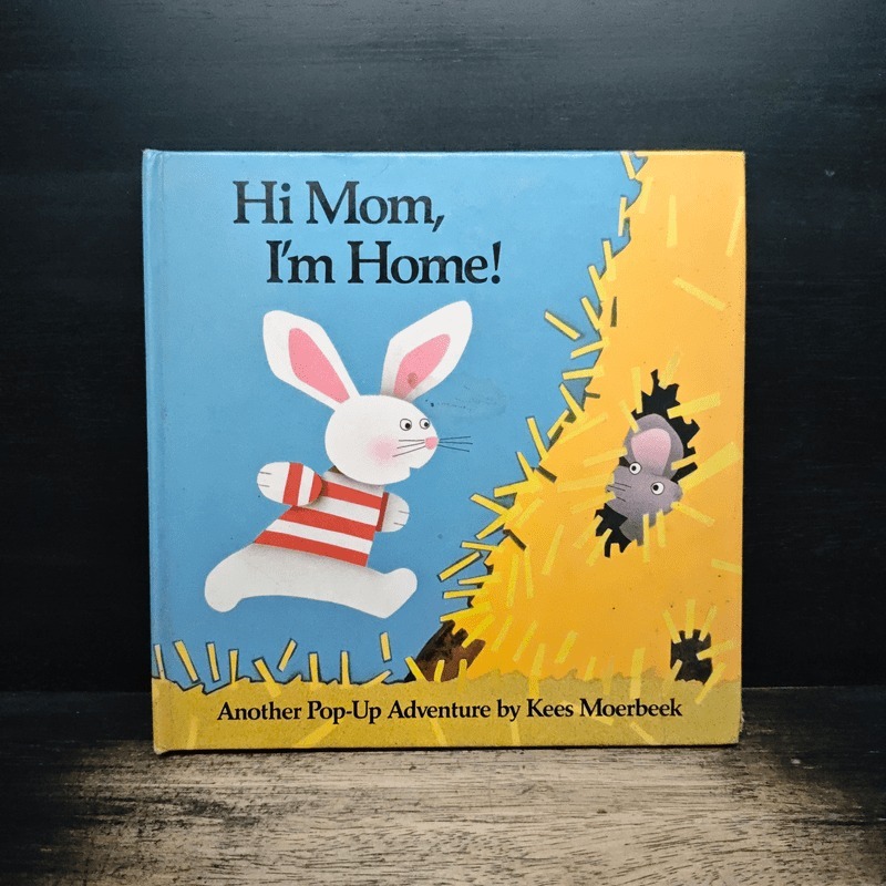 Hi Mom, I'm Home! 🏷️1194706