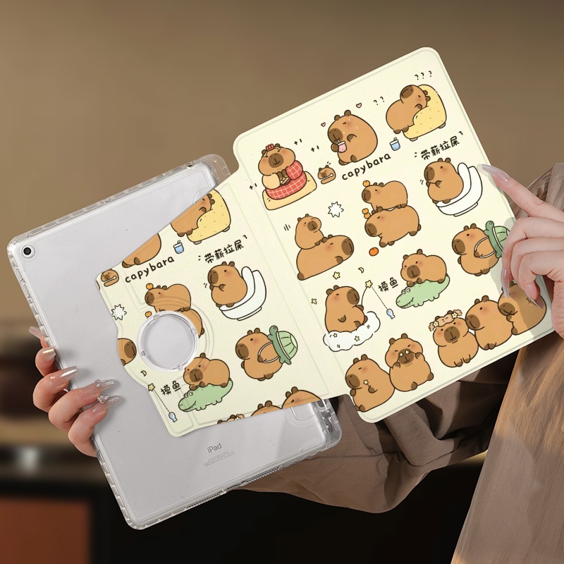 rotation xc064 สำหรับ ipad gen11case10 huawei matepad11.5S honor redmipad 2 infinix xpad 20 oppo se 