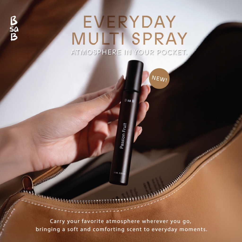 BsaB Everyday Multi Spray 10ML