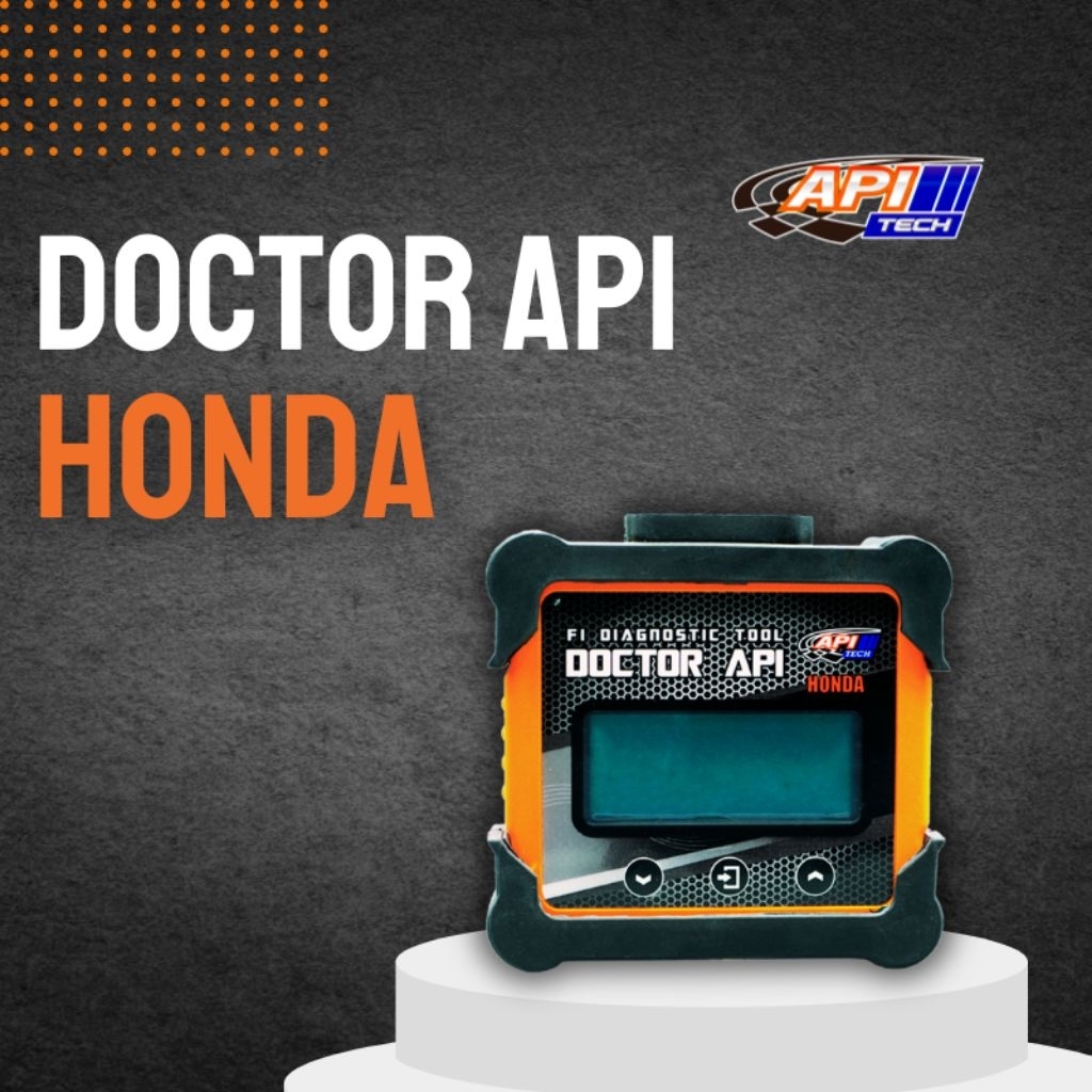 Doctor API Tech Honda (มือสอง)