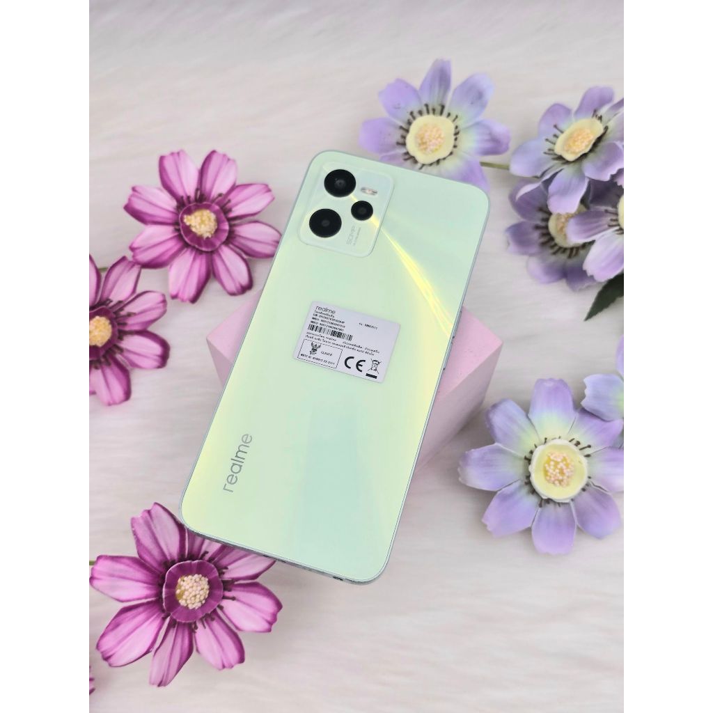 realme C35 (4/64GB)***