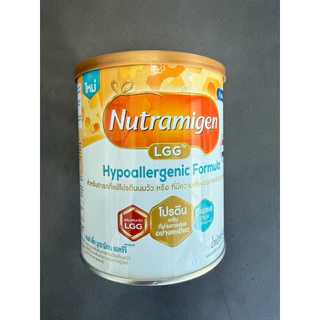 NUTRAMIGEN LGG 400 กรัม (จำนวน 1กระป๋อง )EXP 28/09/2027