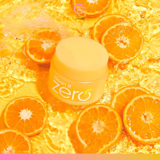 ส่งด่วน❗️ BANILA CO Clean It Zero Cleansing Balm 125ml คลีนซิ่งบาล์ม ล้างเครื่องสำอาง กันน้ำ ผิวใส ของแท้เกาหลี