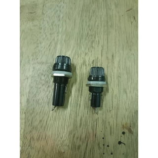 กระบอกฟิวส์ ติดแท่น ขนาดสั้น20mmและยาว30mm 1 ตัวพร้อมส่ง