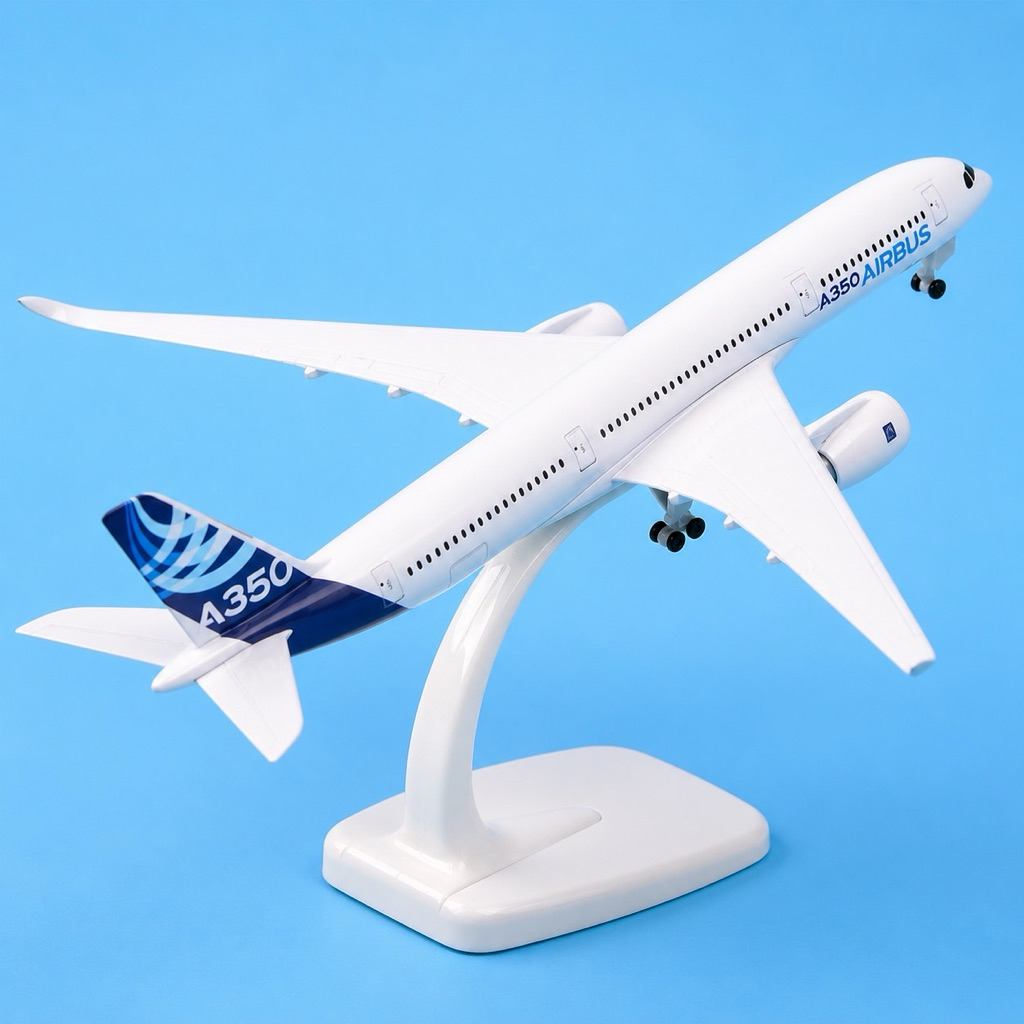 โมเดลเครื่องบิน A350-900 Prototype