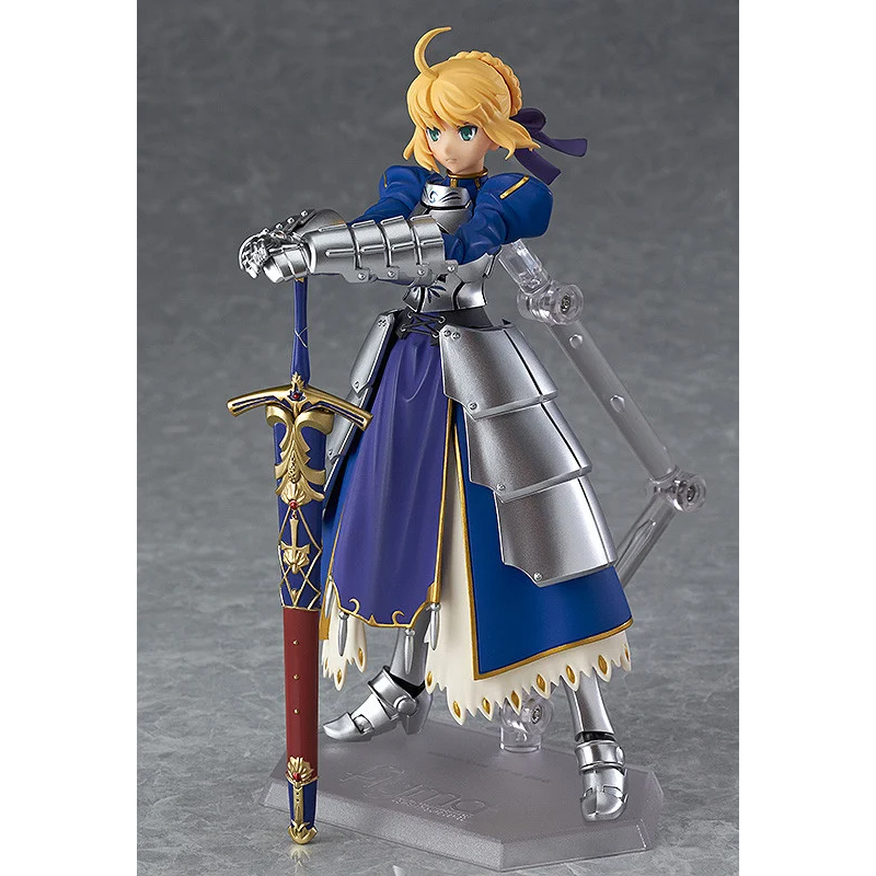 Figma 227 Saber 2.0 มือ2 สภาพใหม่ (พร้อมส่ง) (ไม่มีกล่อง) Fate/stay night