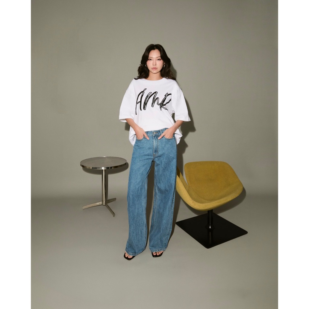 AMR DE SAISON ( AIMER ) - 90s Baggy Jeans