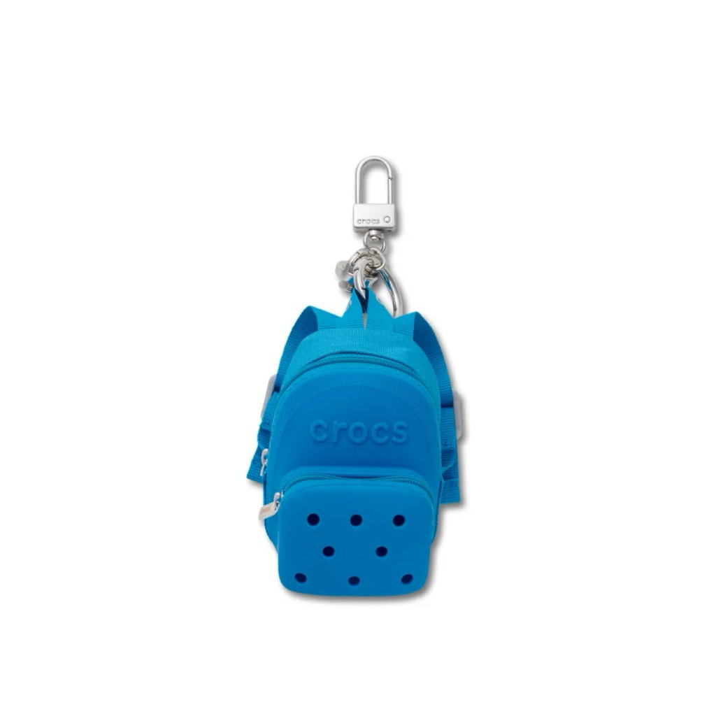 (พร้อมส่ง) ของแท้ 100% CROCS CLASSIC BACKPACK BAG CHARM
