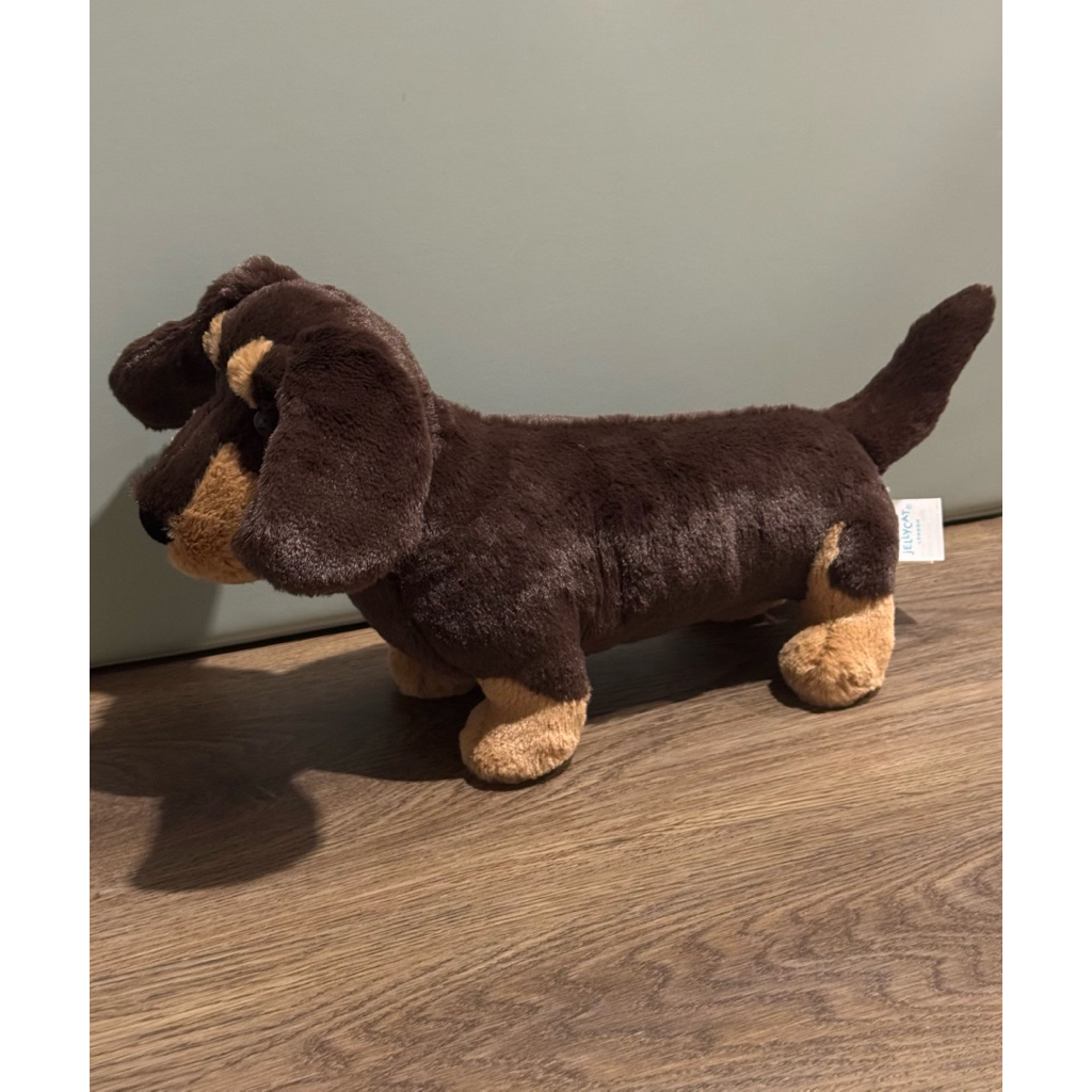 JELLYCAT Otto Sausage Dog ของใหม่ Size M