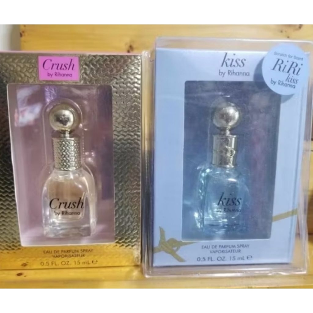 Rihanna perfume spray 15ml