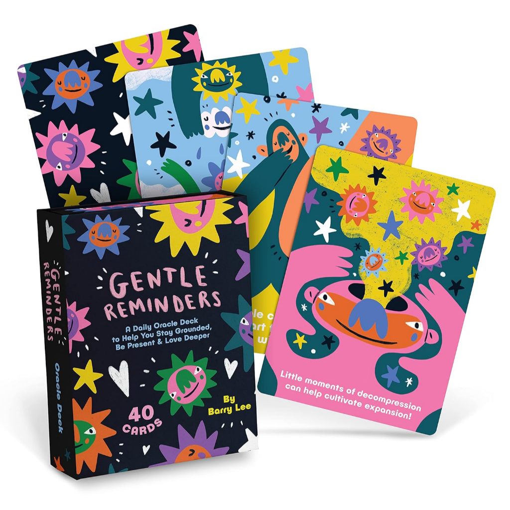 ✨พร้อมส่งแท้💯Gentle Reminders Daily Oracle Deck 🔮ไพ่ออราเคิล