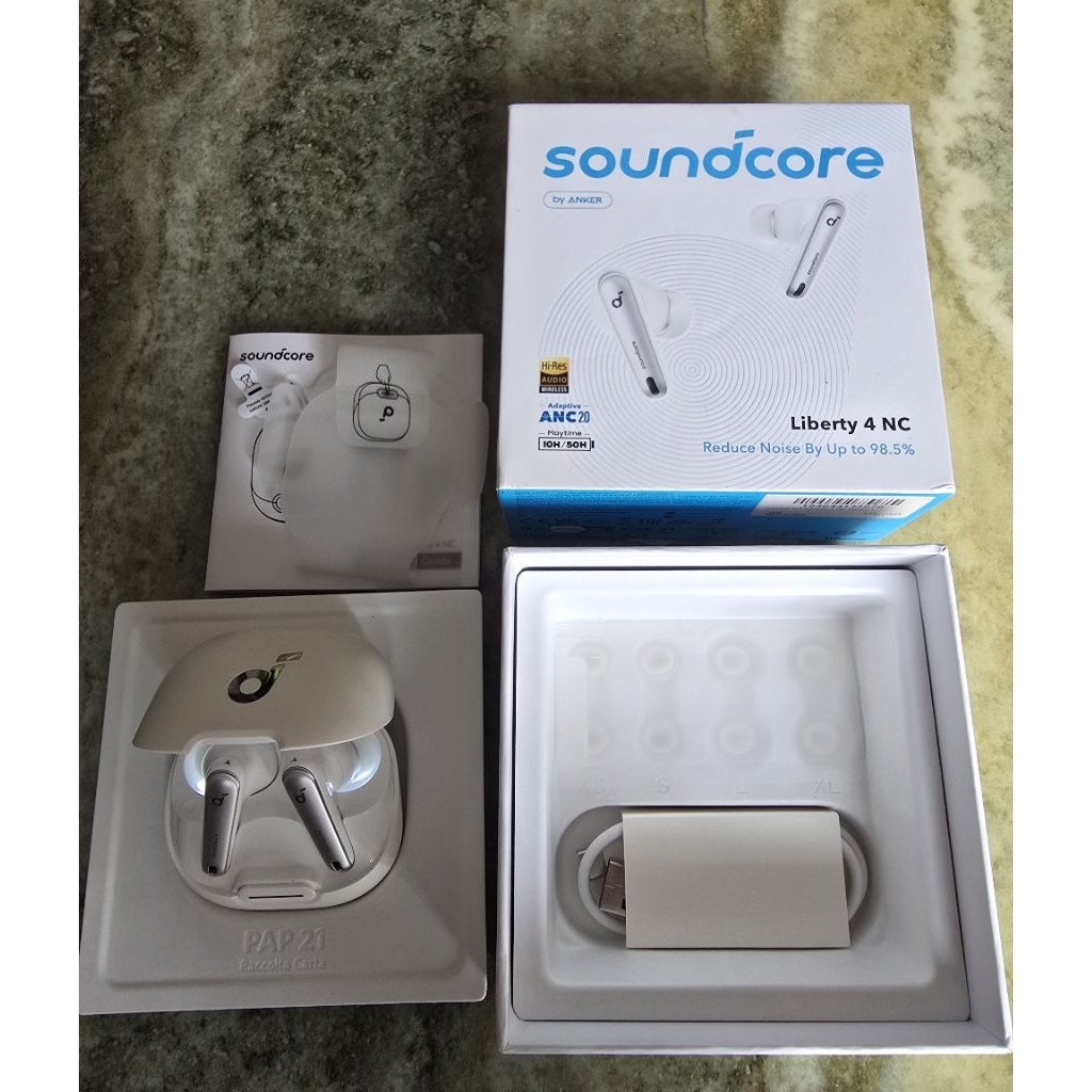 Soundcore by Anker Liberty 4 NC
