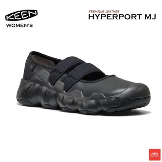 [คีน Mary Jane!] KEEN WOMEN'S HYPERPORT MJ รองเท้าคีน เมรี่เจน หนังพรีเมี่ยม ผู้หญิง