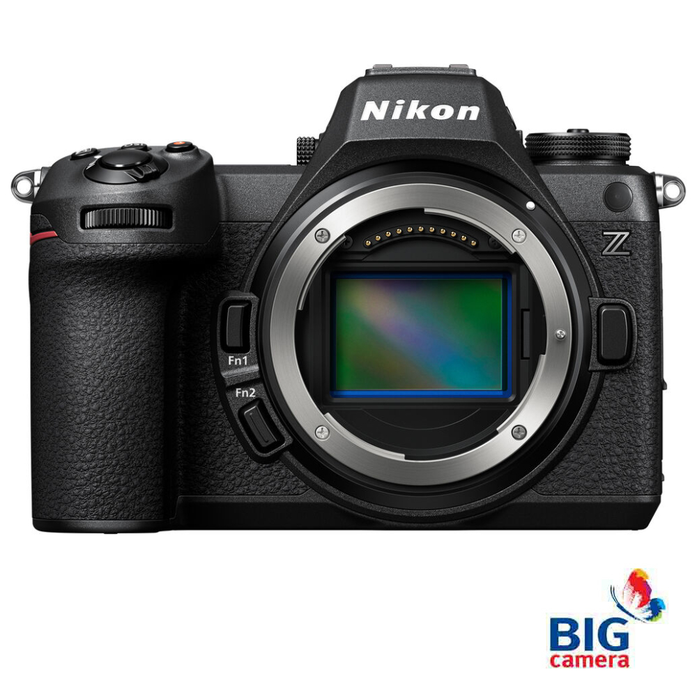 Nikon Z6 III Mirrorless Camera - ประกันศูนย์