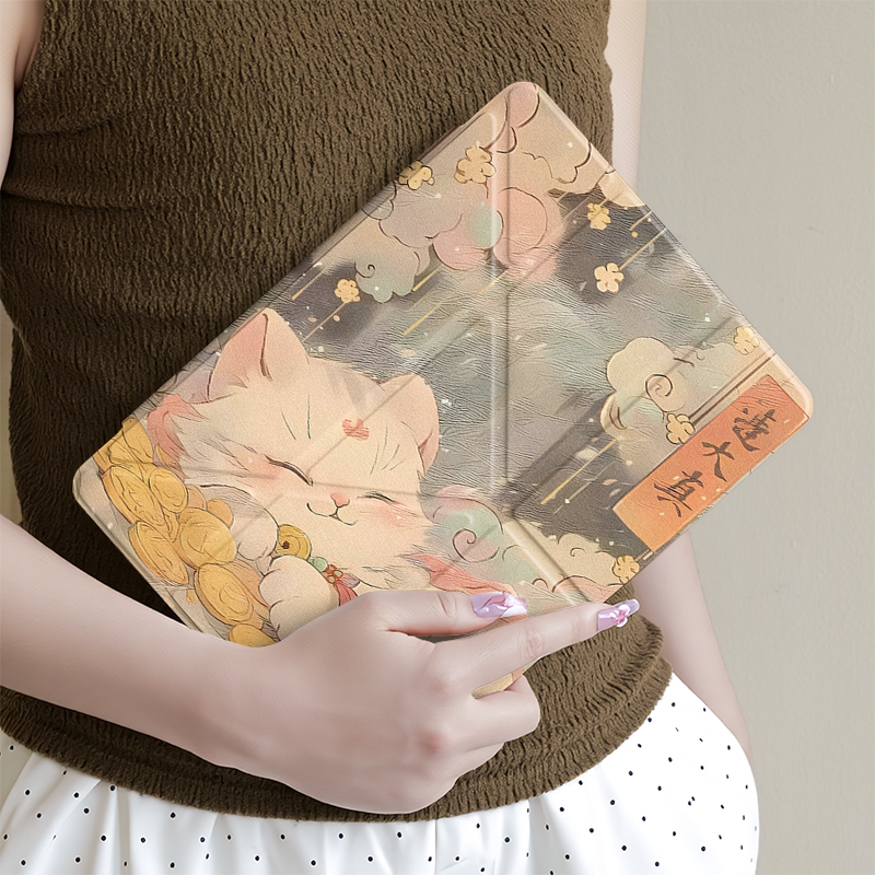 3+Y c243 สำหรับ ipad gen11case10 huawei matepad11.5S honor redmipad 2 infinix xpad 20 oppo se samsung  tab A9plus