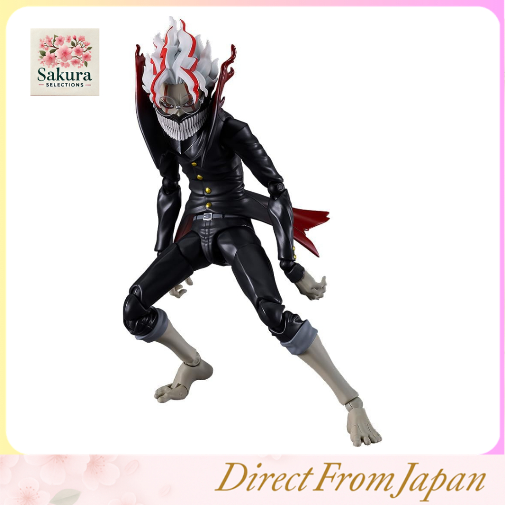 figma Dandadan Okarun Transform แอ็กชันฟิกเกอร์ Good Smile