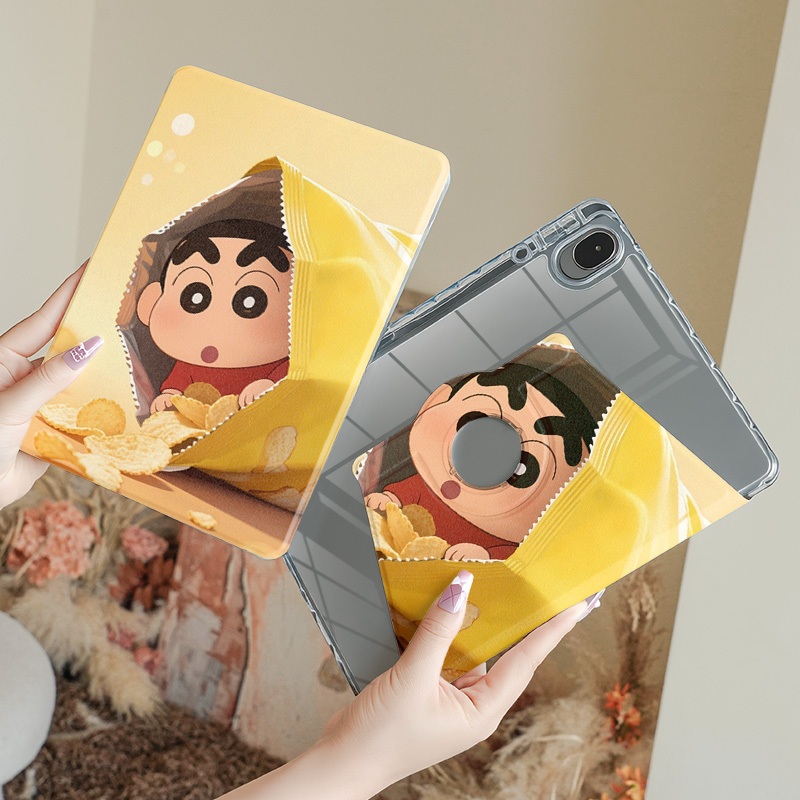 Rotation c732 สำหรับ ipad gen11case10 huawei matepad11.5S honor redmipad 2 infinix xpad 20 oppo se samsung  tab A9plus