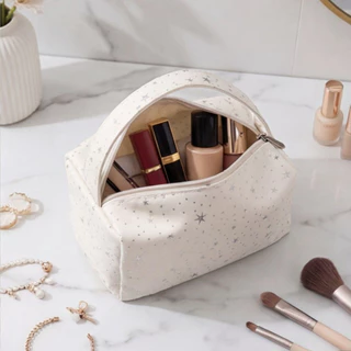 กระเป๋าเครื่องสำอางรูปดาวแบบใหม่ Cosmetic bag