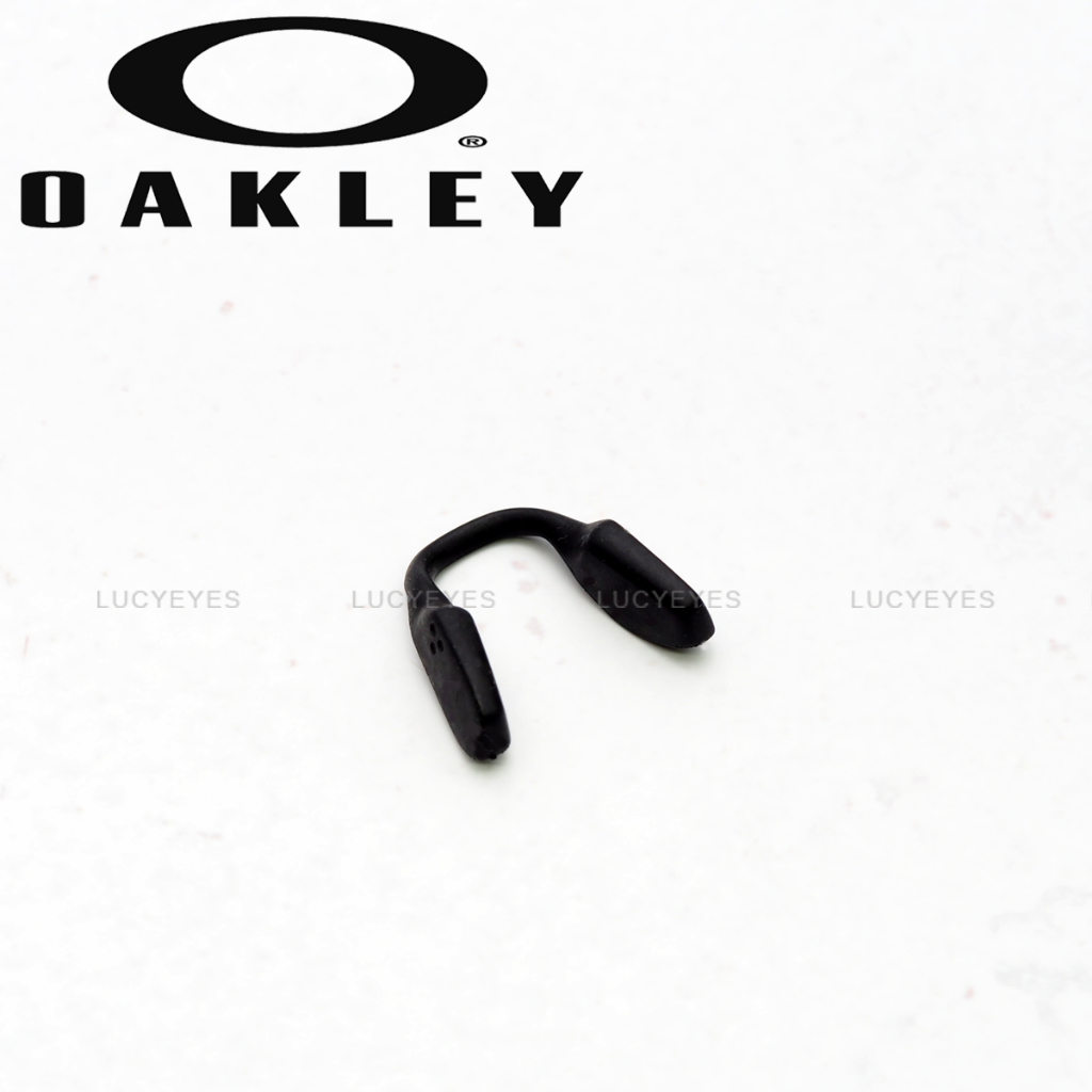 แป้นจมูกแว่น OX8153, METALINK, OX8157, COGSWELL (ระดับที่ 2) สีดำ
