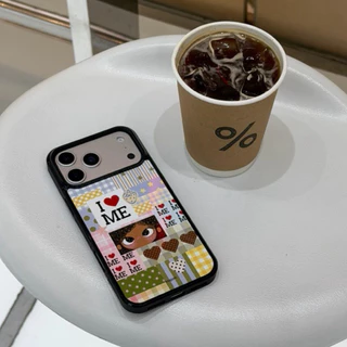 เคสไอโฟนแบรนด์ Inajam Collection Sweet