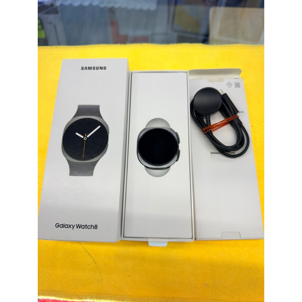 Samsung Galaxy watch8