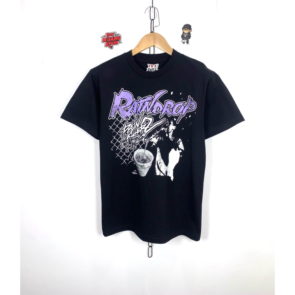 (ใช้Codeเหลือ1640.-) ทักแชทรับCode เสื้อ1mill Raindrop ลิขสิทธิ์แท้