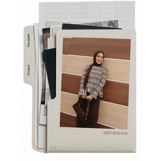 Heartmade-Louvre blouse🧵(ลูว์ฟ-เบลาซ์)🤏🏻สินค้าพร้อมส่ง