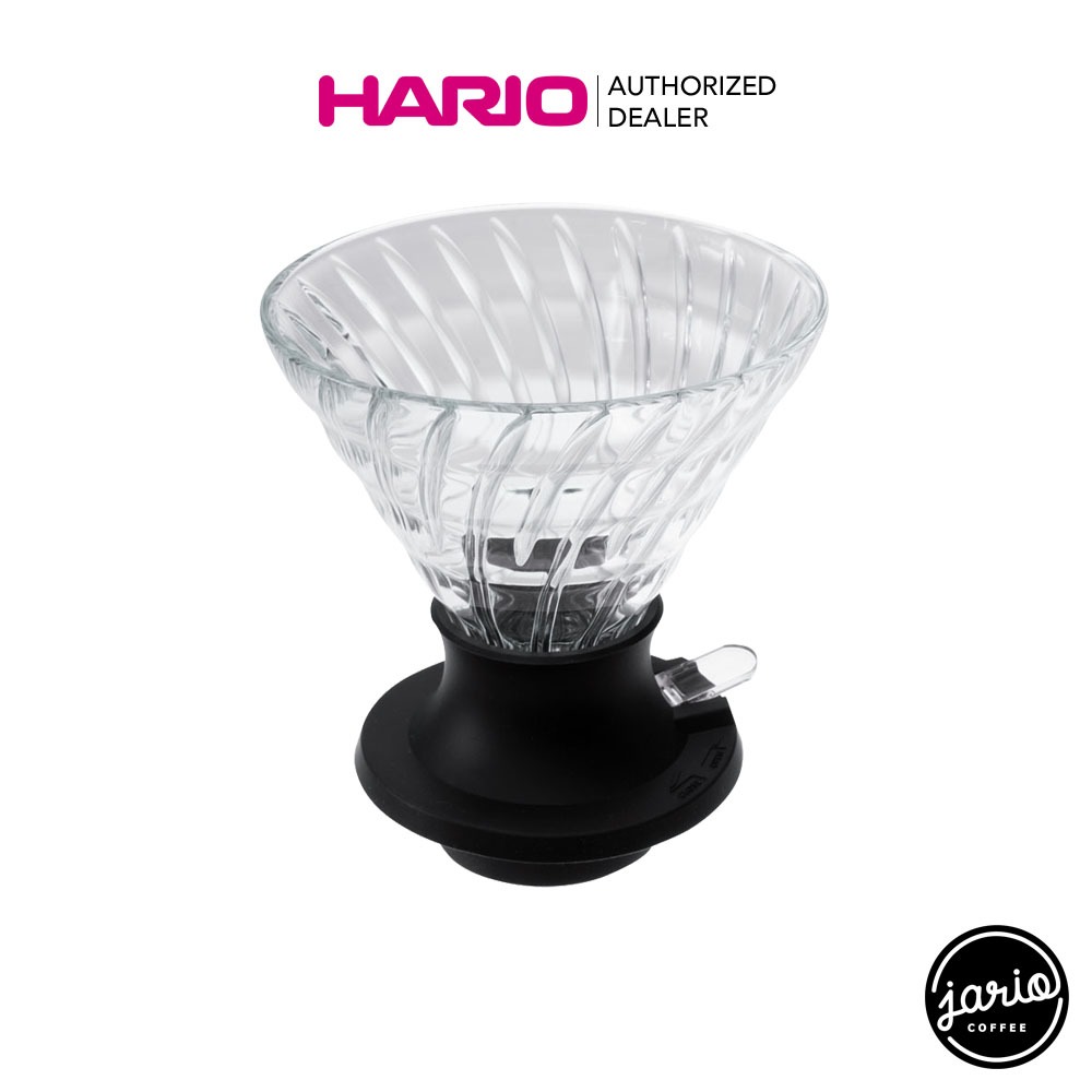 JARIO x HARIO ดริปเปอร์ Switch V60 (แท้จากญี่ปุ่น) HARIO V60 Switch Immersion Dripper