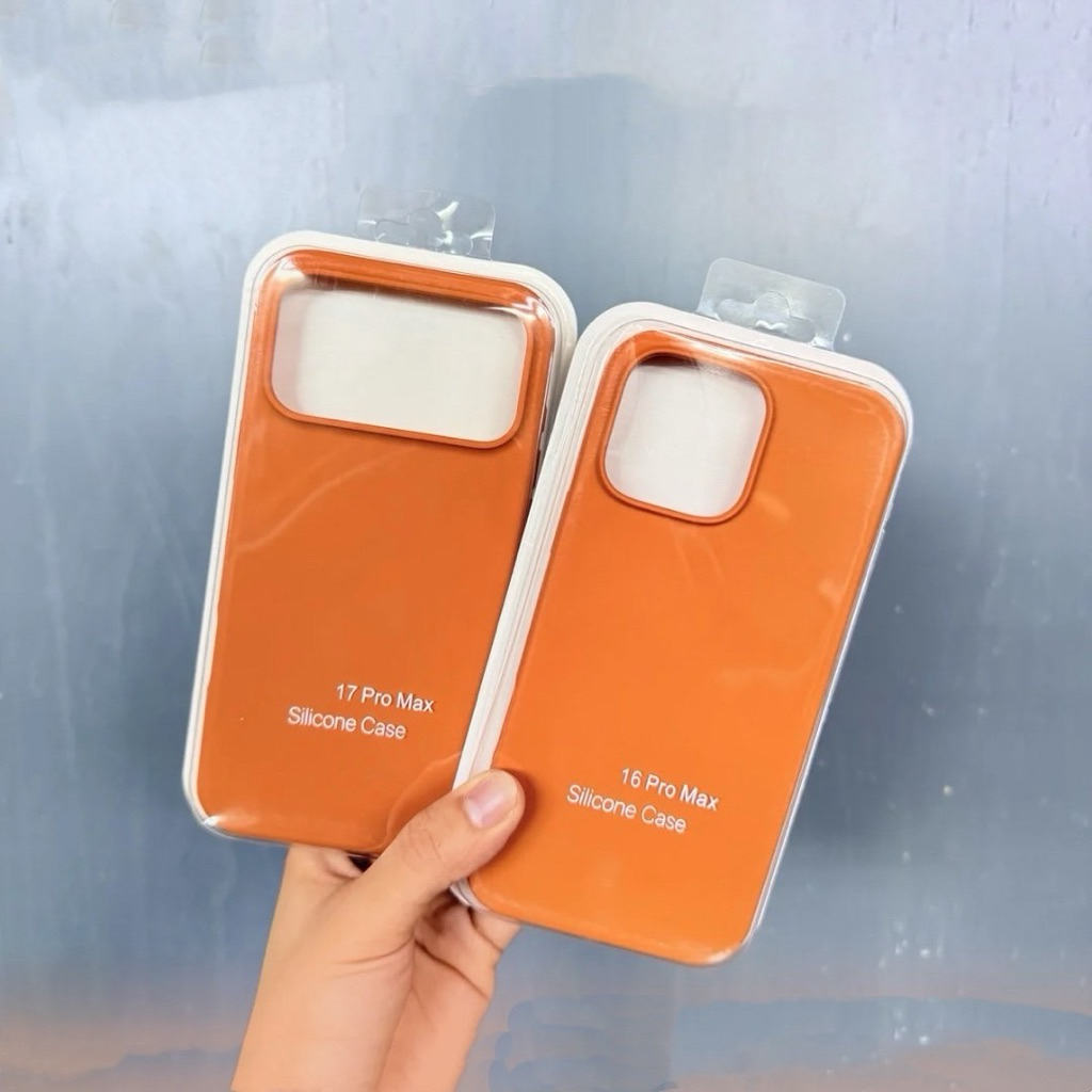 💥สีมาใหม่💥สำหรับ iphone11- iphone17promax เคสกำมะหยี่ สีพื้นโลโก้ ลบรอยปากกาได้ เคสส่งจากไทย สำหรับ ไอโฟนครบรุ่น