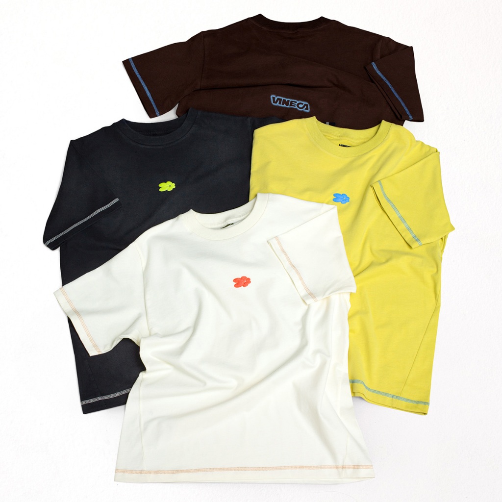 Vineca Logo Tee | 2026