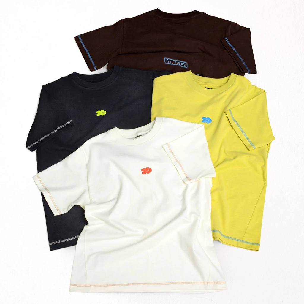 Vineca Logo Tee | 2026