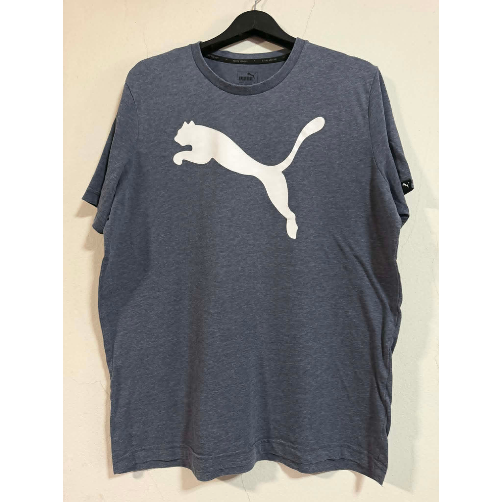 เสื้อยืด คอกลม  Puma