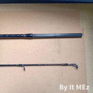 [ ของแท้ ] คันเบ็ดตกปลา Ashino Pathfinder คันสปิ๋ว คันตกปลาเกล็ด ด้ามก๊อกเคลือบ ลาย X-Cross Line 8-16LB