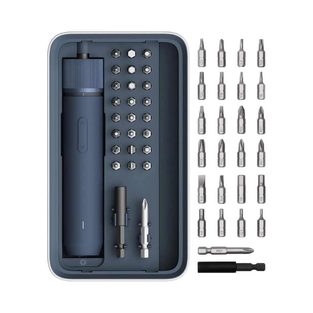 Hoto 3.6V Screwdriver Kit ชุดไขควงไร้สาย