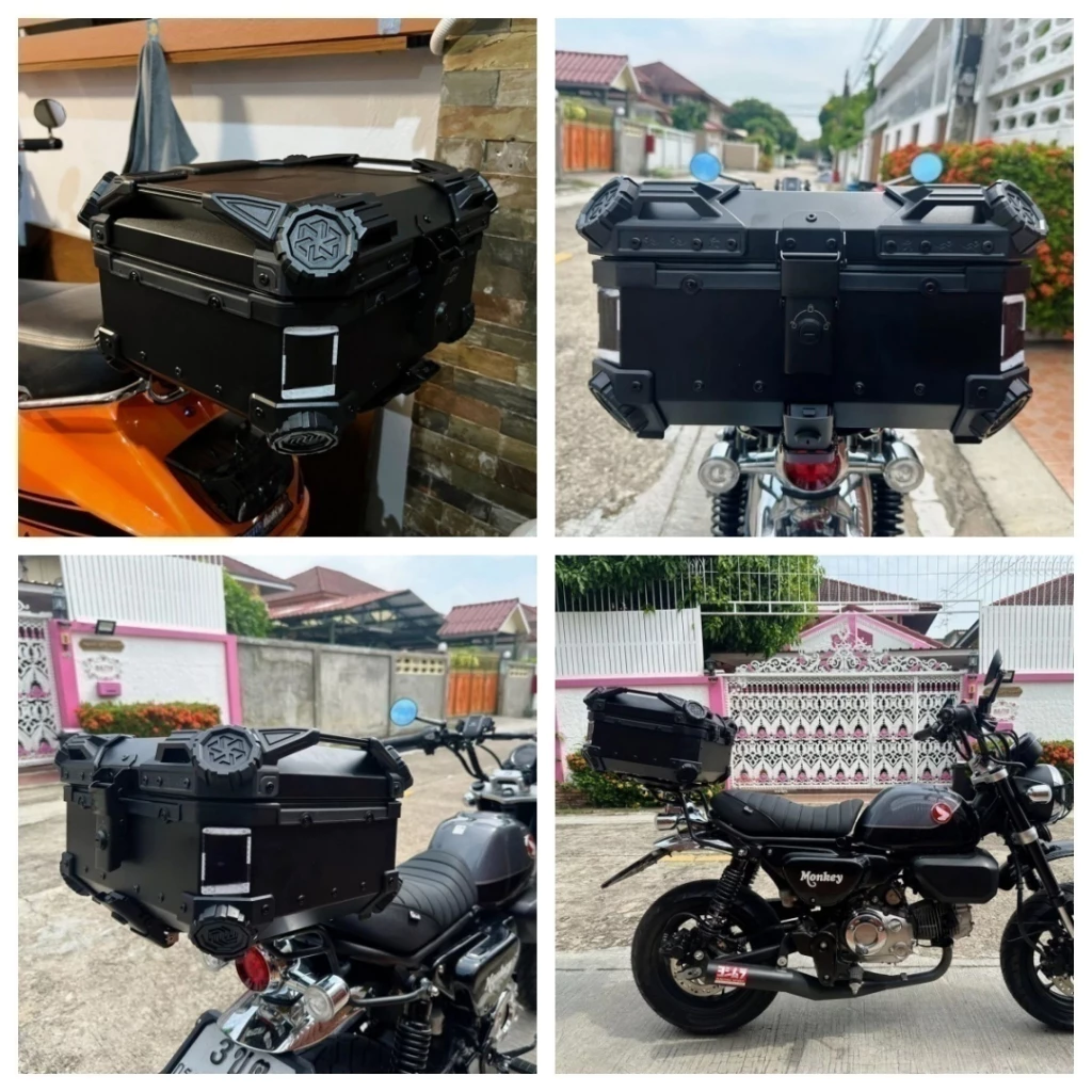 5L 8L 10L 15L 22L 25L 36L 55L 65L กล่องรถมอเตอร์ไซค์,กล่องหางมอเตอร์ไซค์อลูมิเนียมอลูมิเนียม,กล่องเก็บสัมภาระเก็บสัมภาระ thumbnail 4