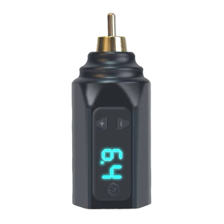 Wireless Tattoo Power Supply POSEIDON (แบตไร้สาย)