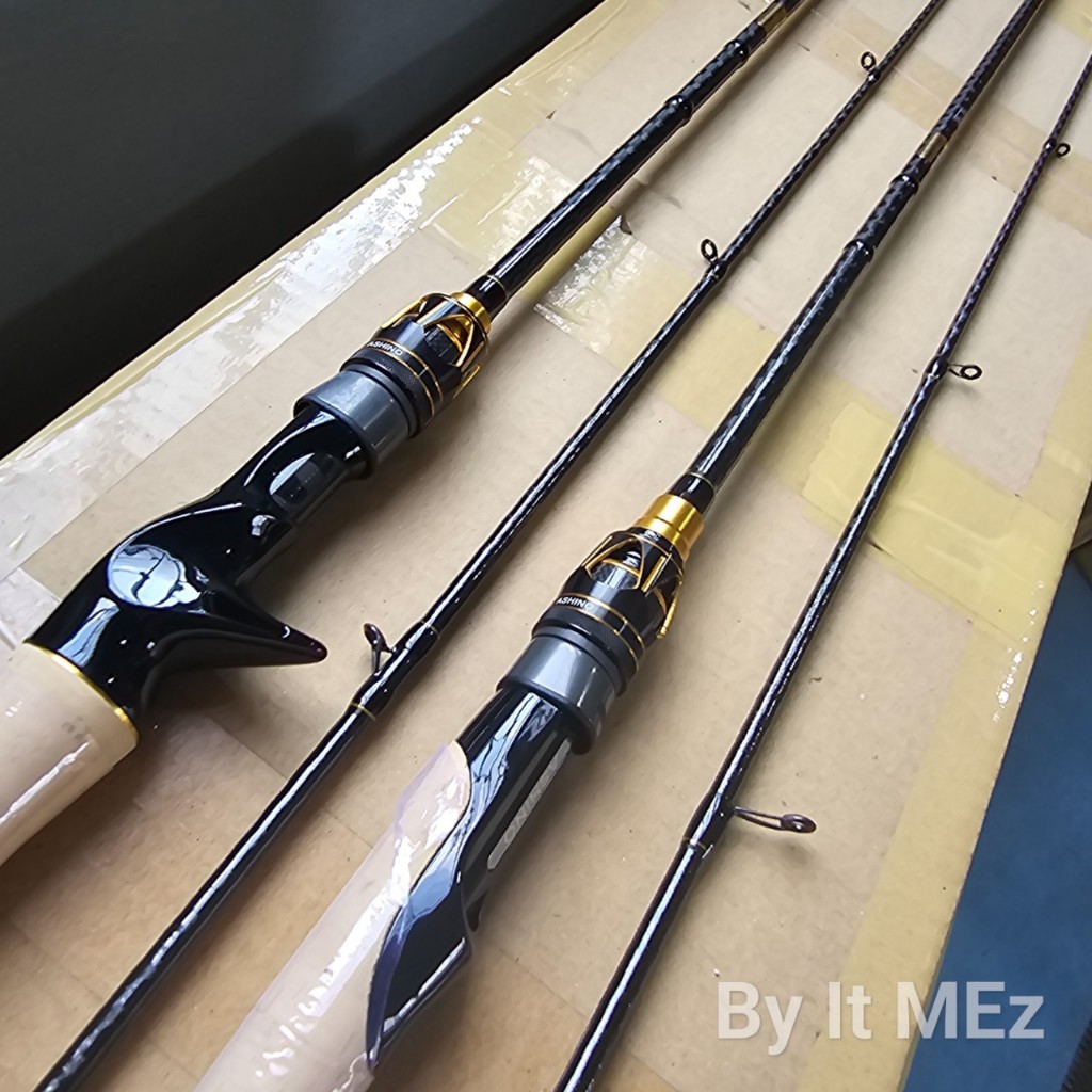 ของแท้ คันตีเหยื่อปลอม Ashino Bassmax ปี 2024 ใหม่ล่าสุด! รูปที่ 6