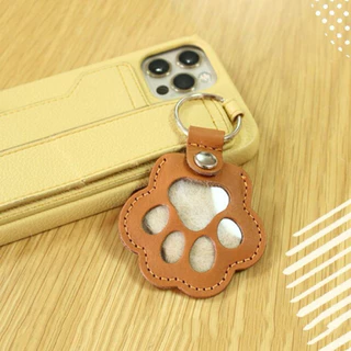 🐶🐱🐰COD พวงกุญแจรูปกรงเล็บ เก็บขนแมวสุนัข เก็บความทรงจำความรักสัตว์เลี้ยงไว้ตลอดกาล ทำจากหนัง PU คุณภาพพรีเมียม พร้อมส่ง