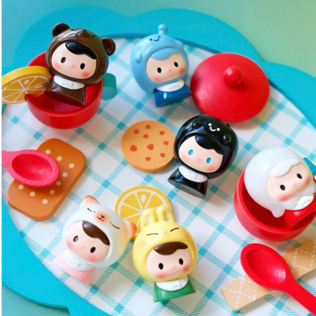 (พร้อมส่งในไทย ✨) Kokoro Little Cuddle mini