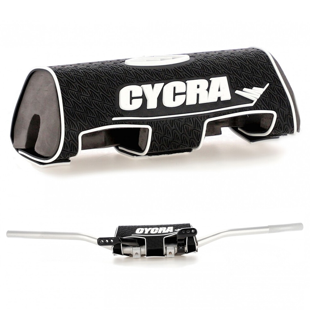นวมแฮนด์ Cycra Pro Bar Pad รองรับการใช้งานกับการ์ดแฮนด์ HCM , CRM