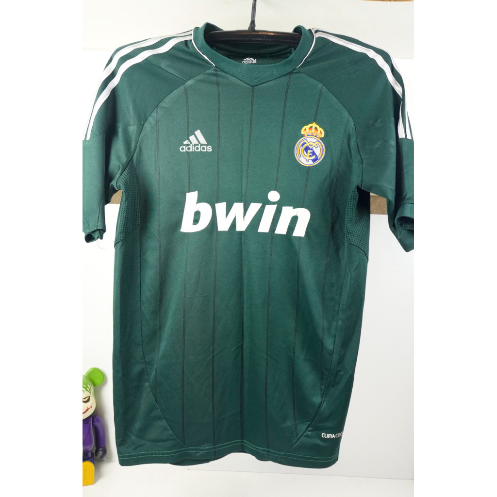เสื้อบอลแท้ตรงยุค ลีคสเปน real madrid /valencia /แอตติโก /real betis