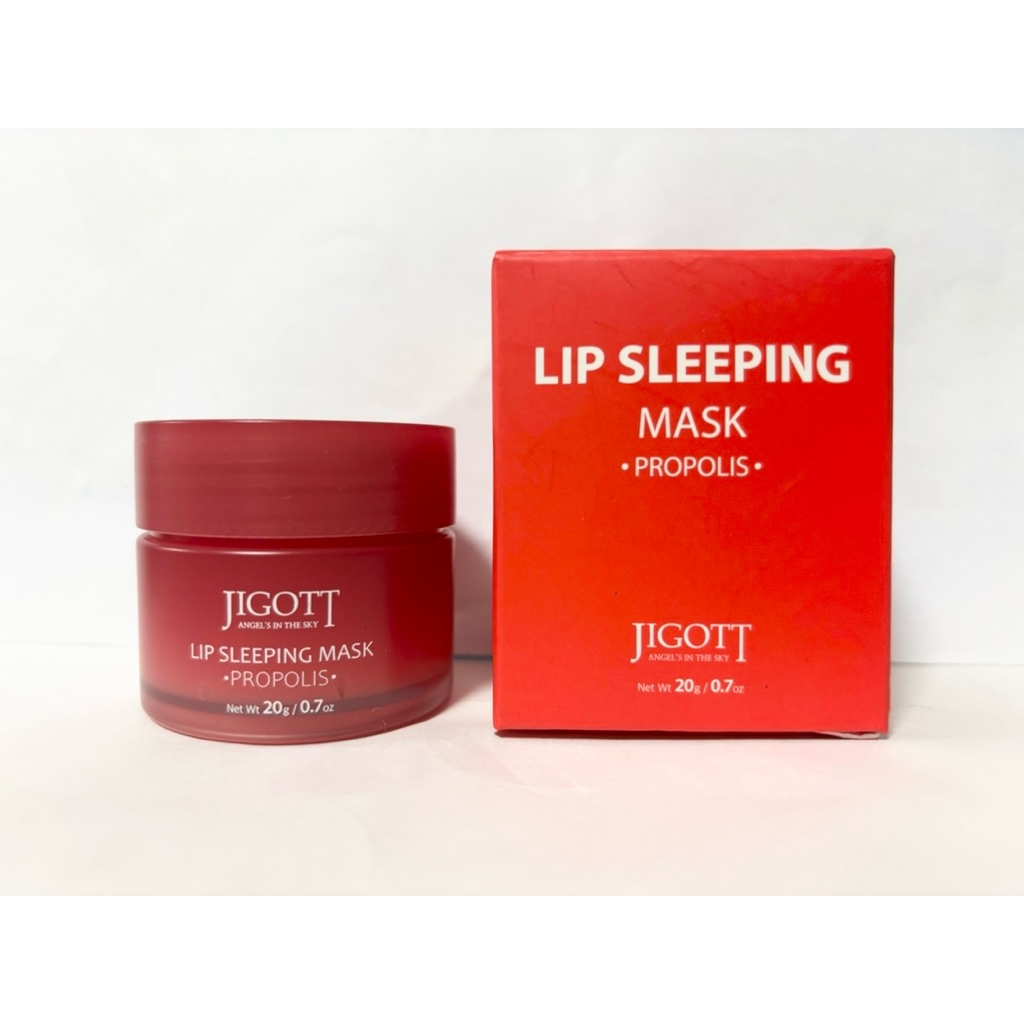 igott Lip Sleeping Mask [Propolis] ลิป สลีปปิ้ง มาส์ก Net Wt 20g/0.7oz